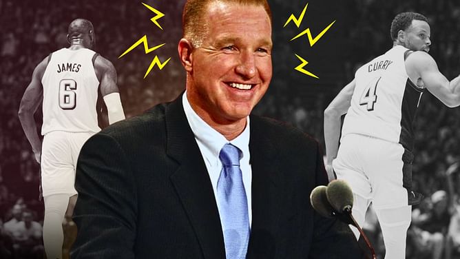 "I'll give him a history lesson": Chris Mullin responds to claims about 2024 Team USA Basketball being better than his Dream Team (Exclusive)