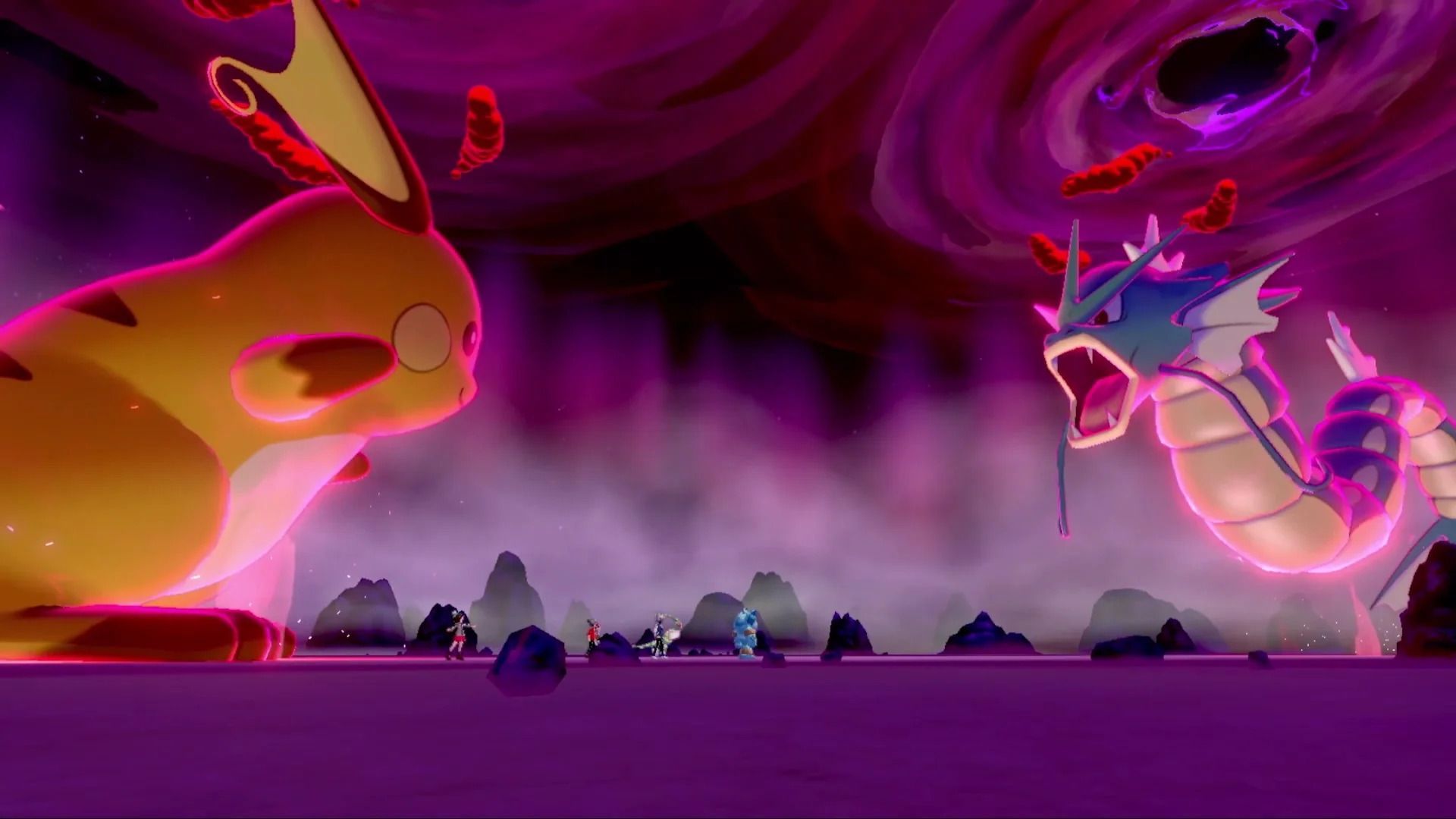 Dynamax might be coming to GO (Image via The Pokemon Company)