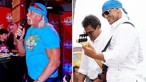 Hulk Hogan's prediction about 26-year-old WWE star could not be more right, recalls veteran (Exclusive)