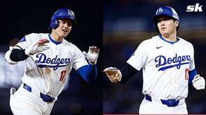 WATCH: Shohei Ohtani honored with rice field art in Japan, Dodgers star celebrated alongside his best friend