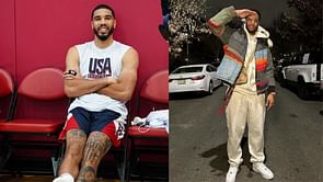 Ex Celtics assistant makes mockery of Jayson Tatum's DNP vs Serbia over star's fresh cut for Olympics
