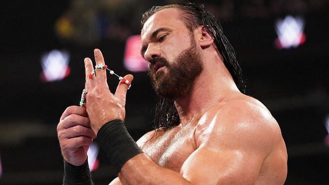 Drew McIntyre urges fans to vote for him ahead of SummerSlam showdown