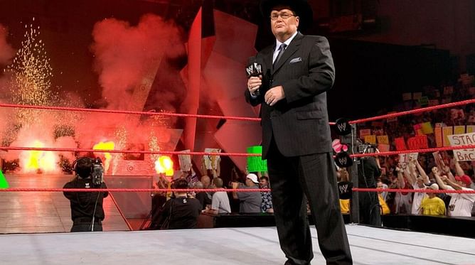 Jim Ross is hopeful former WWE Superstar will arrive in AEW