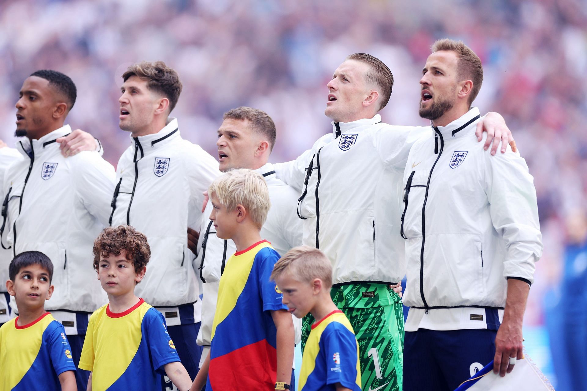 England v Switzerland: Quarter-Final - UEFA EURO 2024