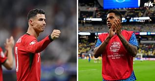Real Madrid star Rodrygo describes Cristiano Ronaldo in one word after dramatic Portugal win despite latter’s missed penalty in Euro 2024 clash