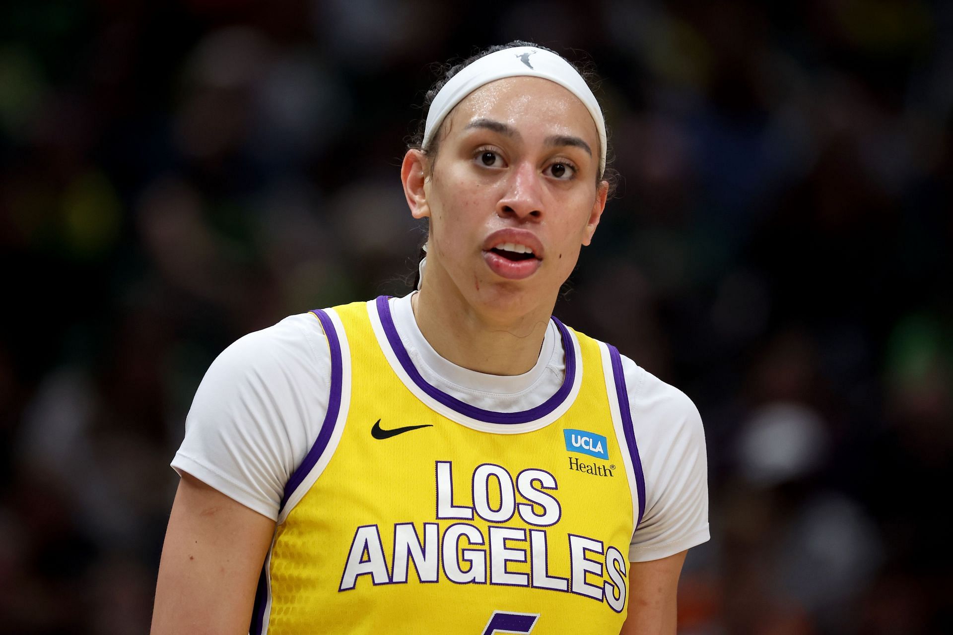 Los Angeles Sparks v Seattle Storm