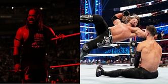 Jacob Fatu and 4 other WWE Superstars who debuted directly on the main roster