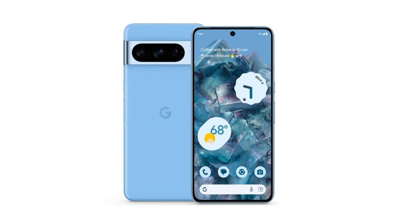 Google Pixel 8 Pro (Image via DxOMark)