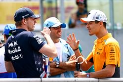 "One place you don’t want to end up in a hostile situation, it’s England": Max Verstappen and Lando Norris urged by F1 pundit to sort things out