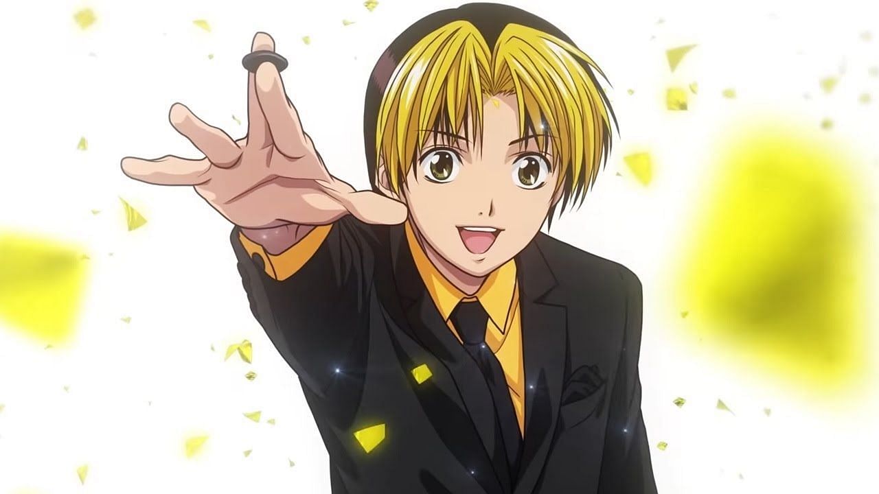 Hikaru no Go (Image via Studio Pierrot)