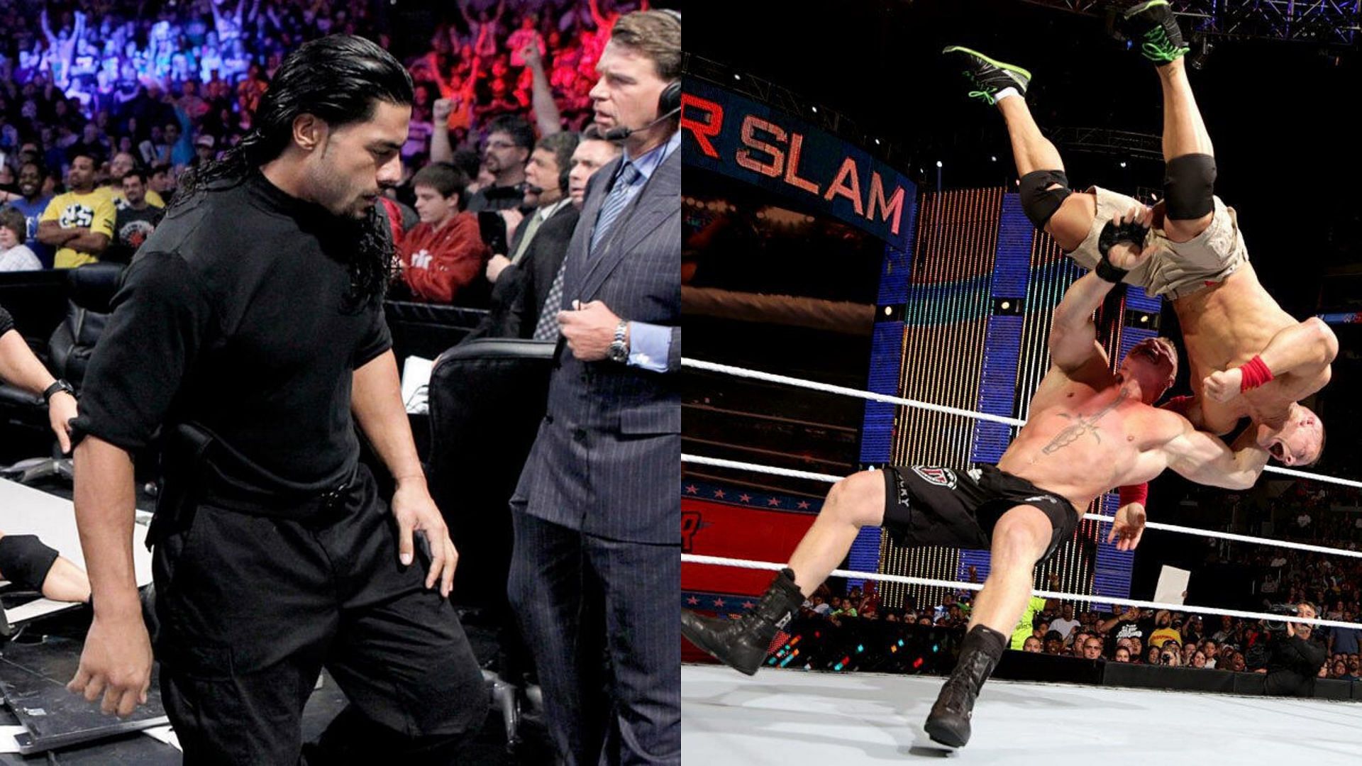 WWE सुपरस्टार्स जिनके प्रोफेशनल रेसलिंग करियर की शुरूआत WWE में हुई थी (Photos: WWE.com)