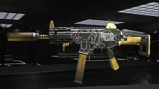 How to unlock the Prestigious Stripes Blueprint in MW3 and Warzone?