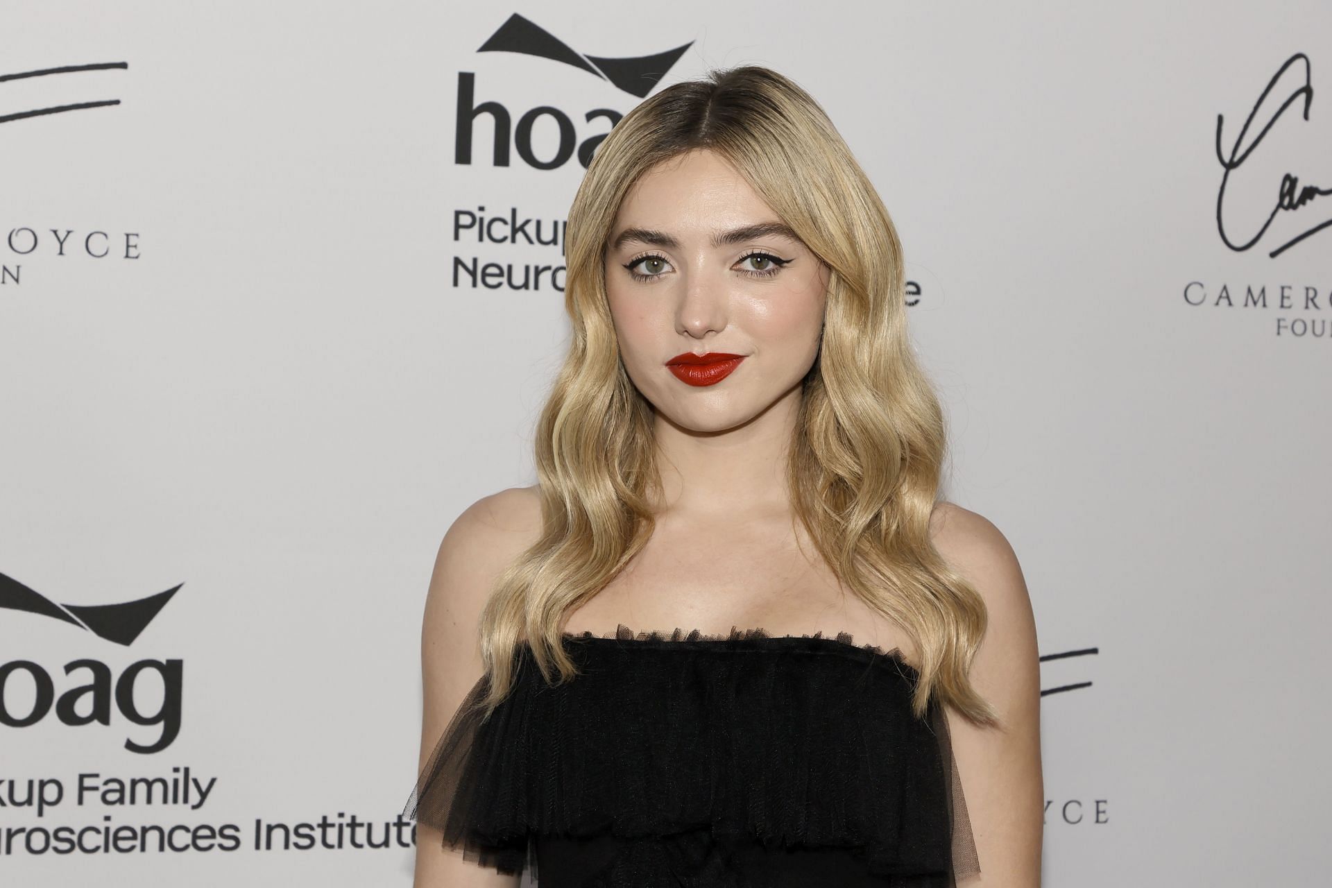 Peyton List stars as Cami in The Inheritance (Photo by Kevin Winter/Getty Images)