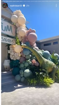 Thompson's IG status