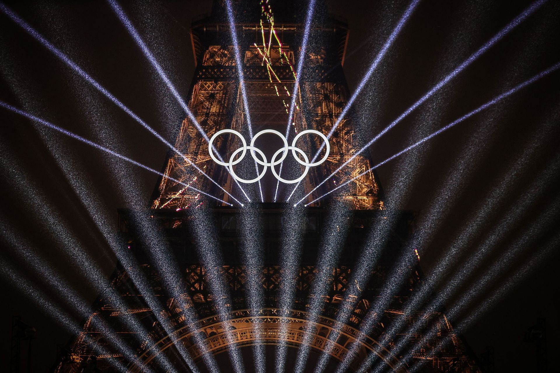 Opening Ceremony - Olympic Games Paris 2024: Day 0 - Source: Getty