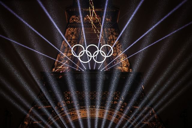 Opening Ceremony - Olympic Games Paris 2024: Day 0 - Source: Getty