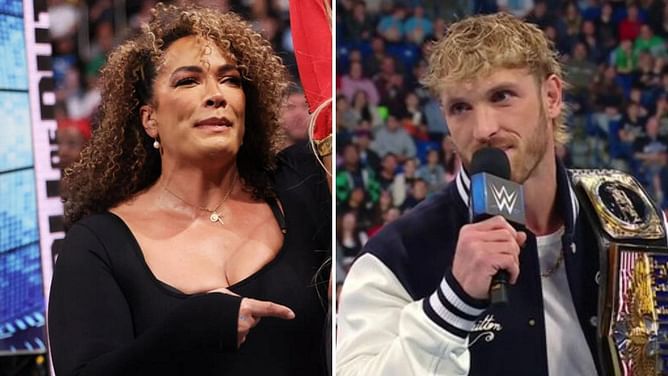 Long-time WWE talent reportedly frustrated with SmackDown moments involving Nia Jax and Logan Paul - Reports