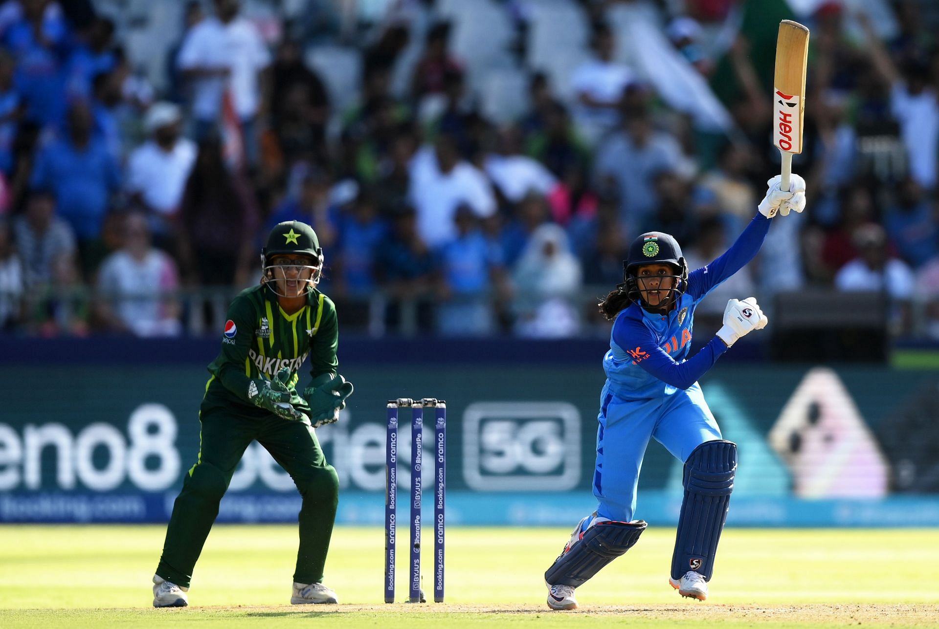 India v Pakistan - ICC Women