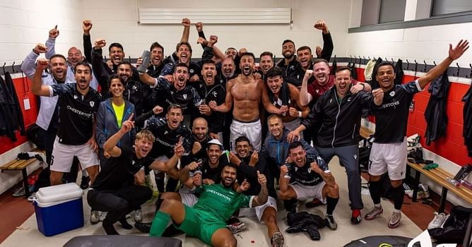 Pub team pulls off unbelievable upset in Europa Conference League; set to face giants who beat Manchester United last season