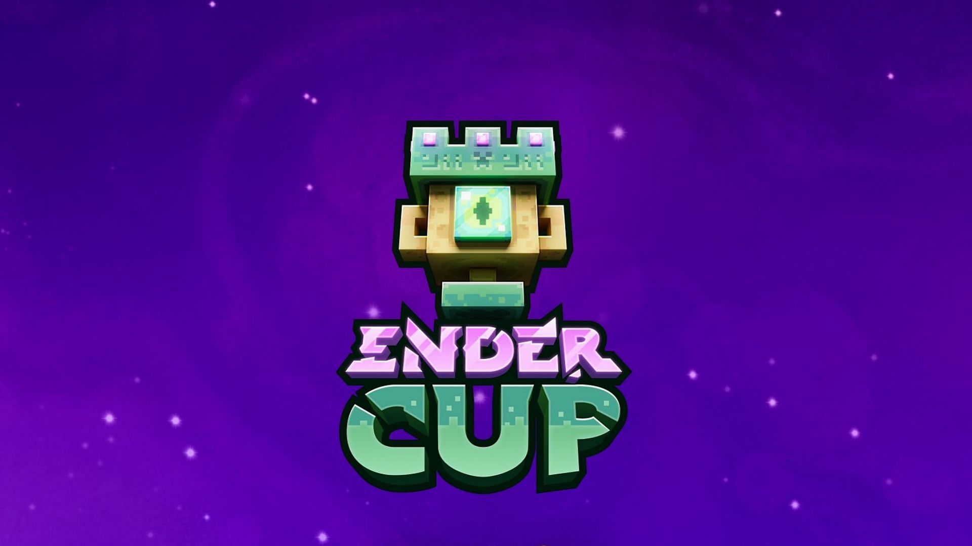 Ender Cup coming soon as a collaboration between Minecraft and MCC (Image via X/@MCChampionship_)