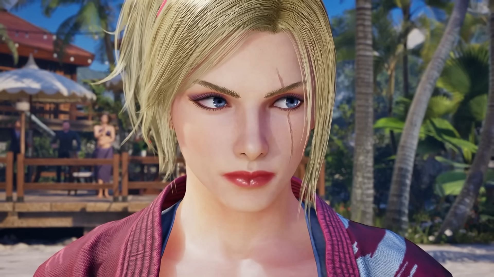 Image showing Lidia in Tekken 8