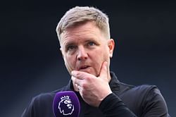 Newcastle to swoop for ex-Chelsea boss if Eddie Howe leaves for the England job: Reports