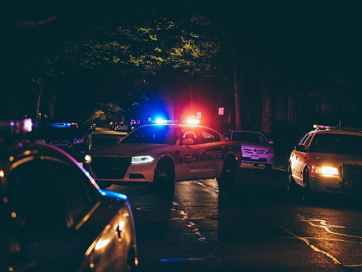 Joe Sturdivant was killed inside his home (Image via Unsplash)