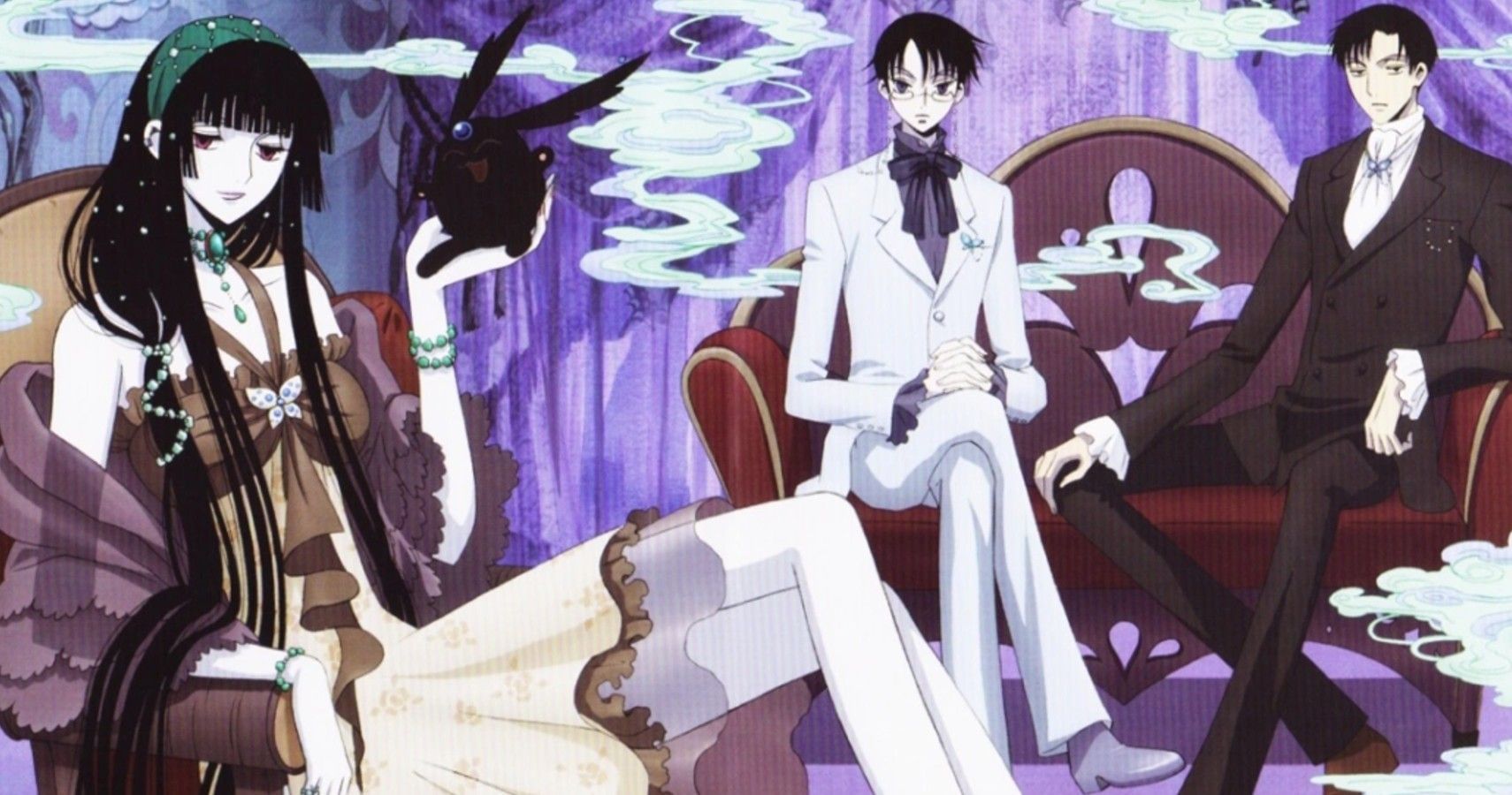 xxxHoLic (Image via Production I.G)