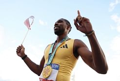Noah Lyles surpasses Usain Bolt to become the most consistent sub-20 200m athlete as he gears up for Paris Olympics