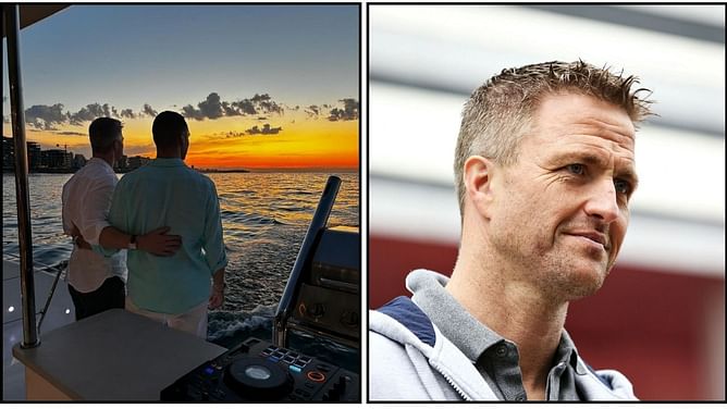 Michael Schumacher’s brother Ralf Schumacher comes out as gay