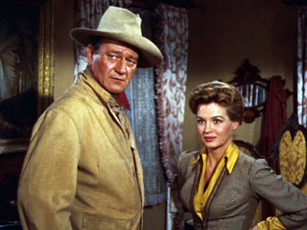 Rio Bravo (1959): Full list of cast in the movie