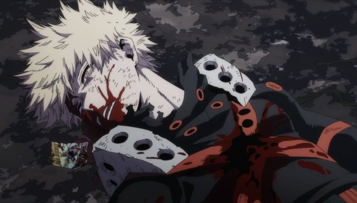 Does Bakugo survive Shigaraki