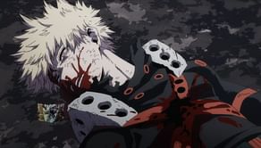 Does Bakugo survive Shigaraki's fatal attack in My Hero Academia season 7 episode 11? Explained