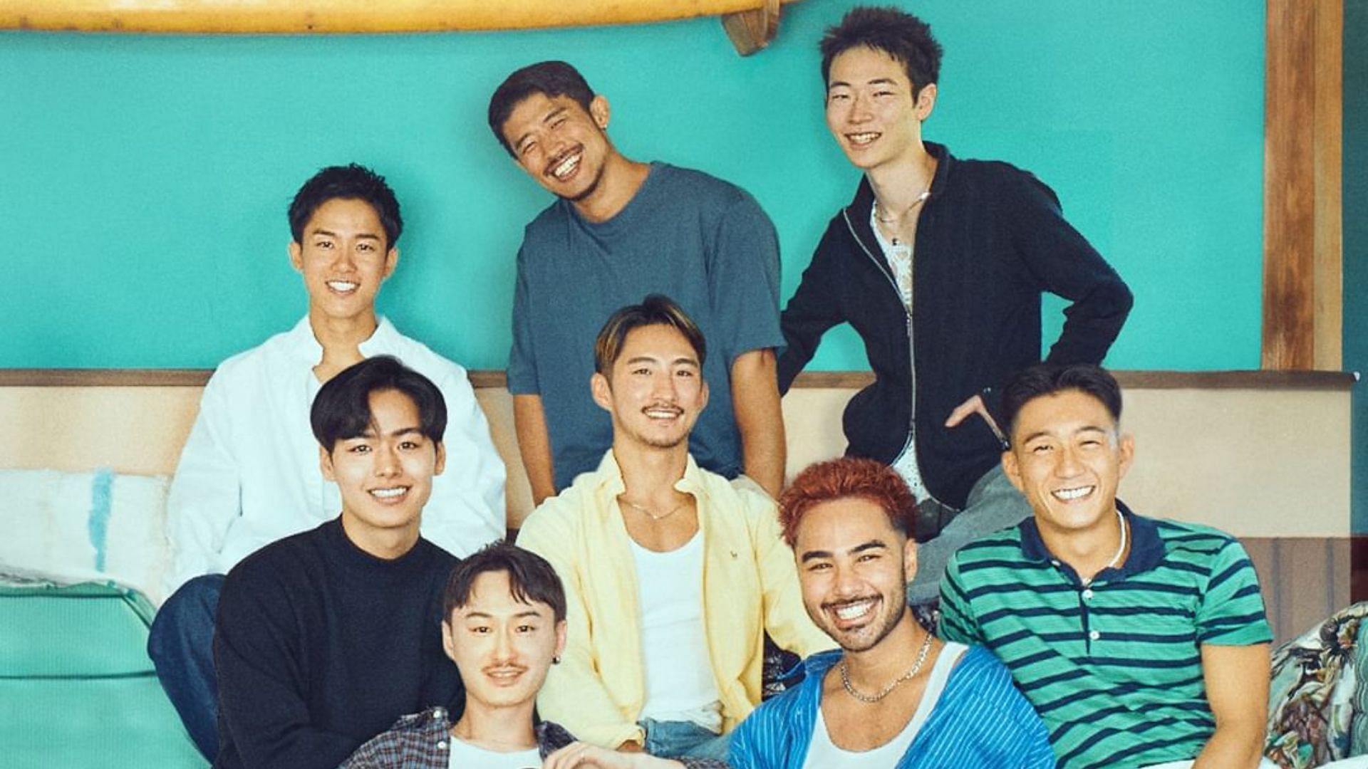 Japanese reality dating show The Boyfriend on Netflix (Image Via Instagram/@Netflixjp) 