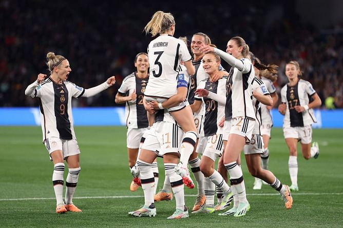 Iceland Women vs Germany Women Prediction and Betting Tips | July 12th 2024