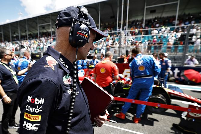 RANKED: Adrian Newey's top 5 most dominant F1 creations