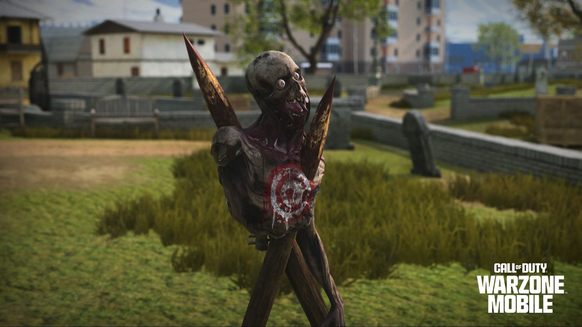 Warzone Mobile Kill Zombies event explored (Image via Activision)