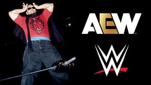 Konnan addresses why absent AEW star may not have signed with WWE