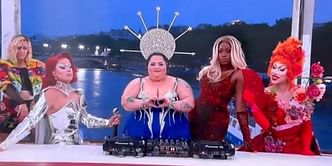 Why Paris Olympics opening ceremony's 'Last Supper' re-enactment has angered Christians: Claims of satanism, wokeness & more controversy