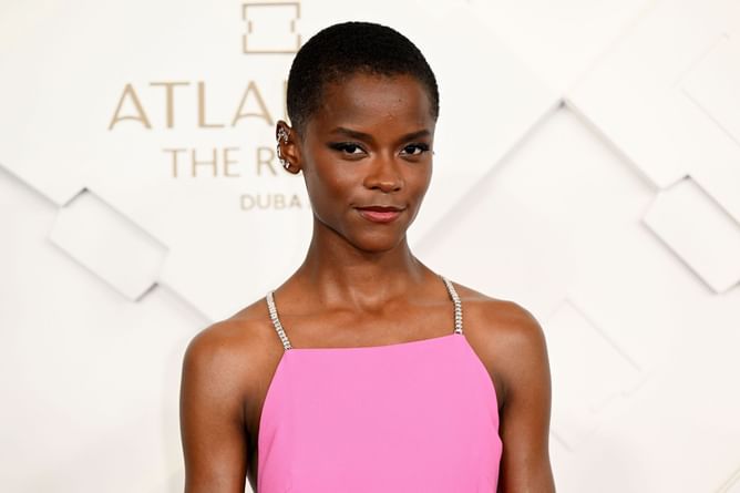 "I was not given an update" — Letitia Wright says she was not "made aware" of 'Sound of Hope' movie partnering with Daily Wire