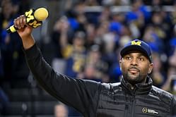 Sherrone Moore's Michigan lands commitment from four-star TE Andrew Olesh to the class of 2025: Reports