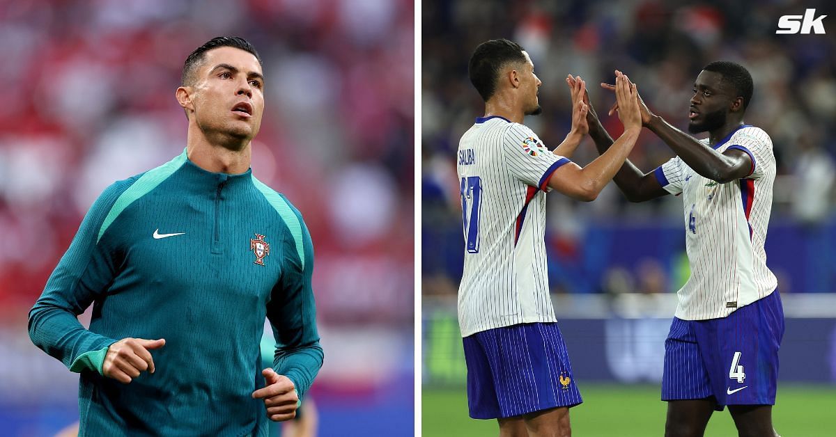 Cristiano Ronaldo will lead Portugal against France in Euro 2024
