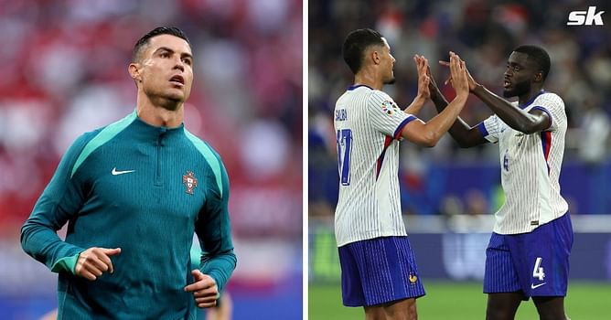 “They would have more options if Ronaldo wasn’t playing” - World Cup-winning France legend on Cristiano Ronaldo starting Euro 2024 QFs