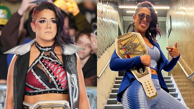 Bayley dares major WWE star to cash in Money in the Bank on her
