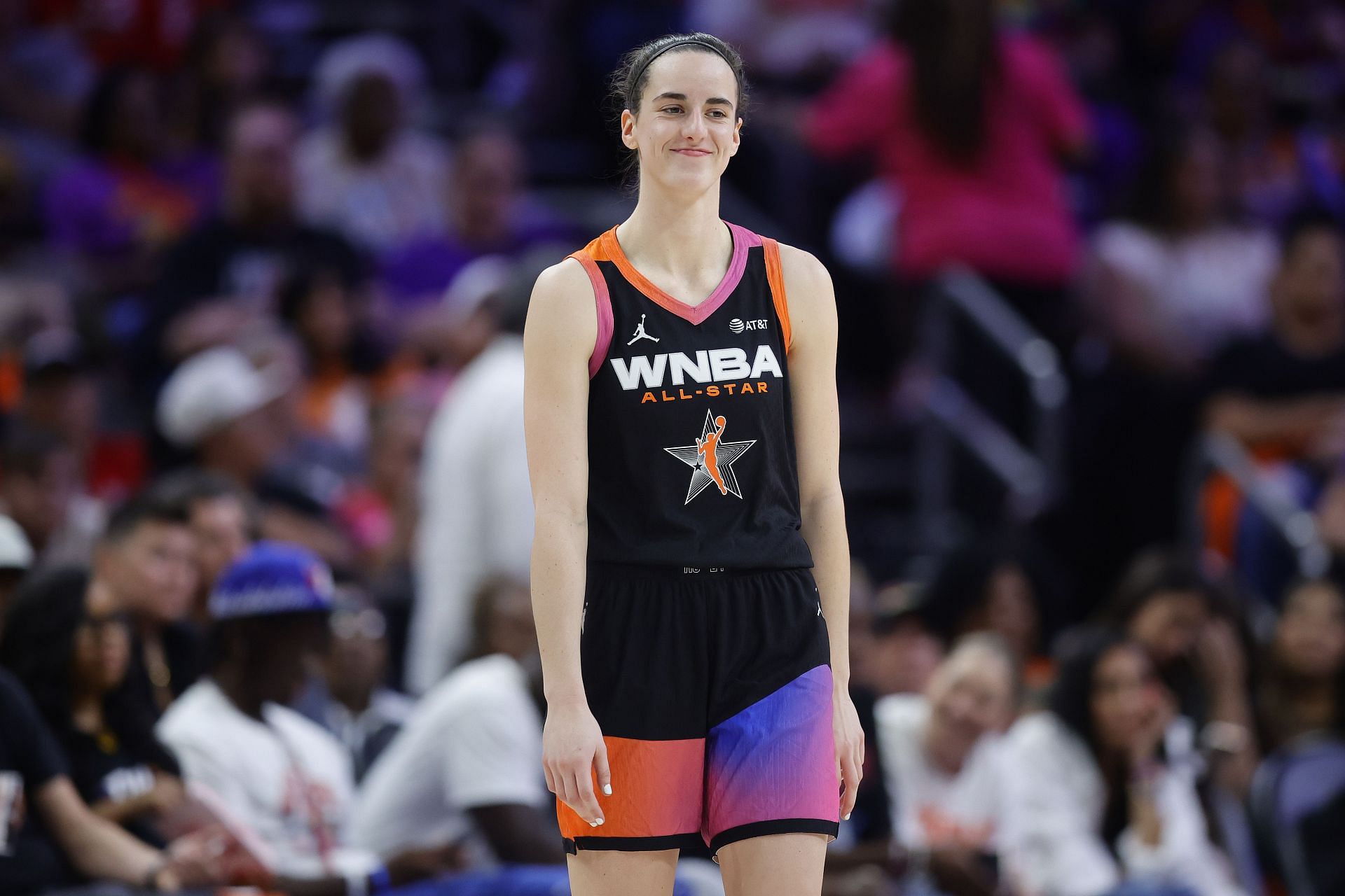 2024 WNBA All Star Game - Source: Getty