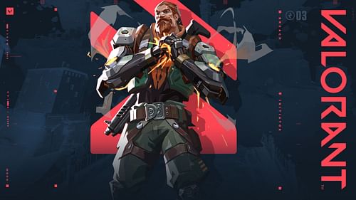 Breach Valorant (Image via Riot Games)