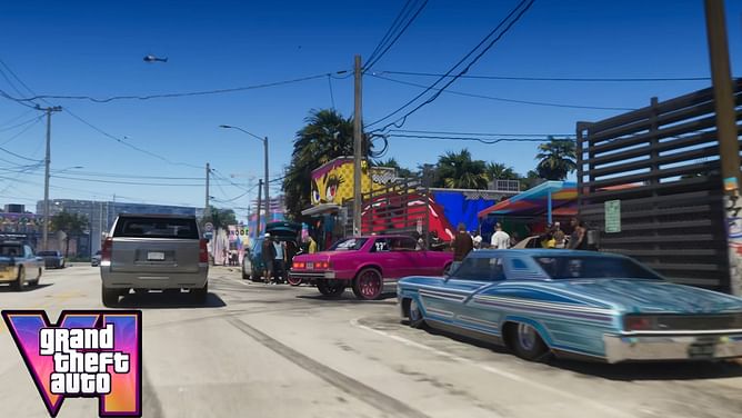 5 car combos GTA 6 fans picked for Lucia and Jason