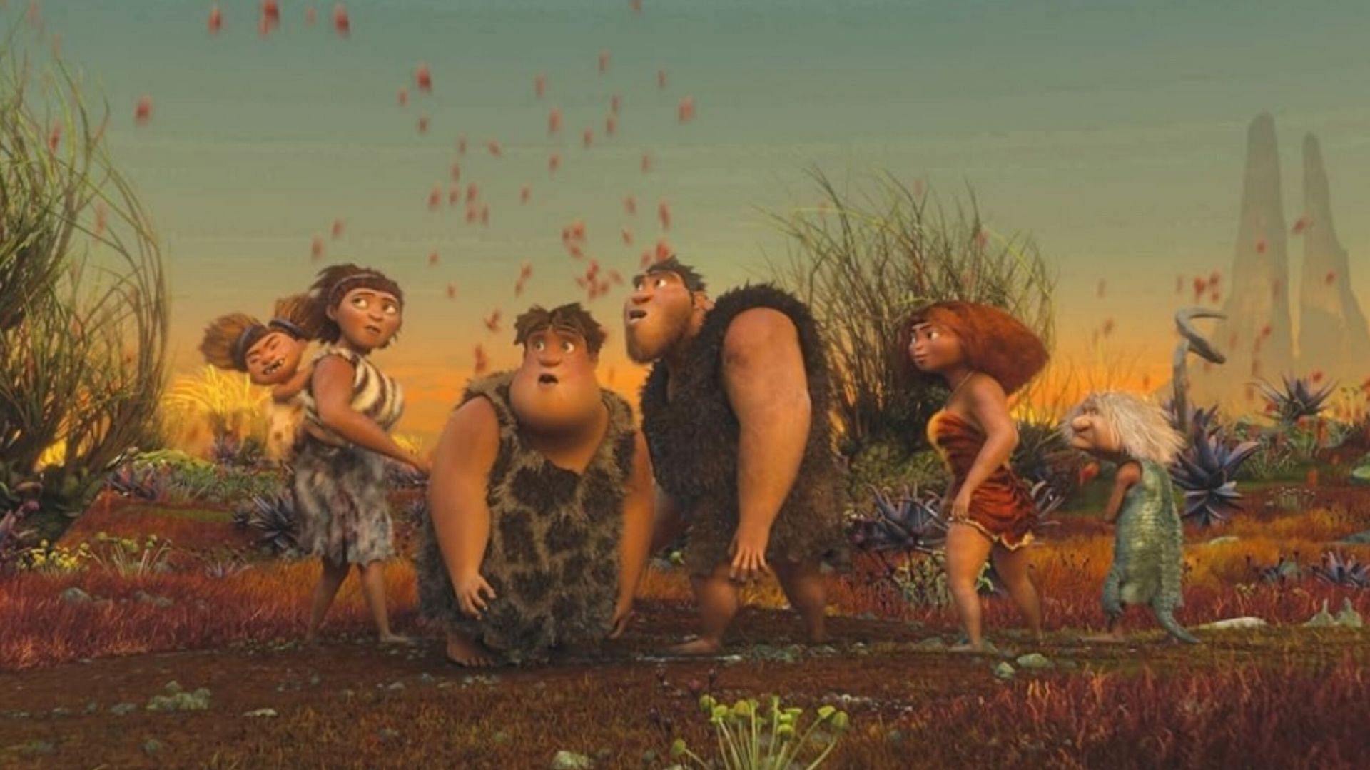 The Croods Photo by DreamWorks Animation