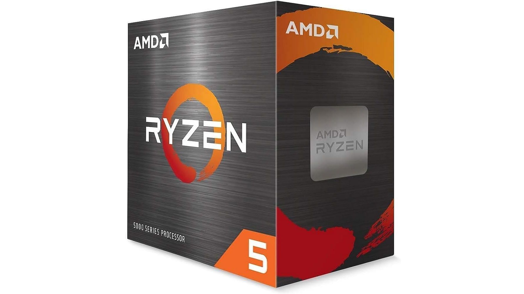 AMD Ryzen 5600X (Image via AMD)