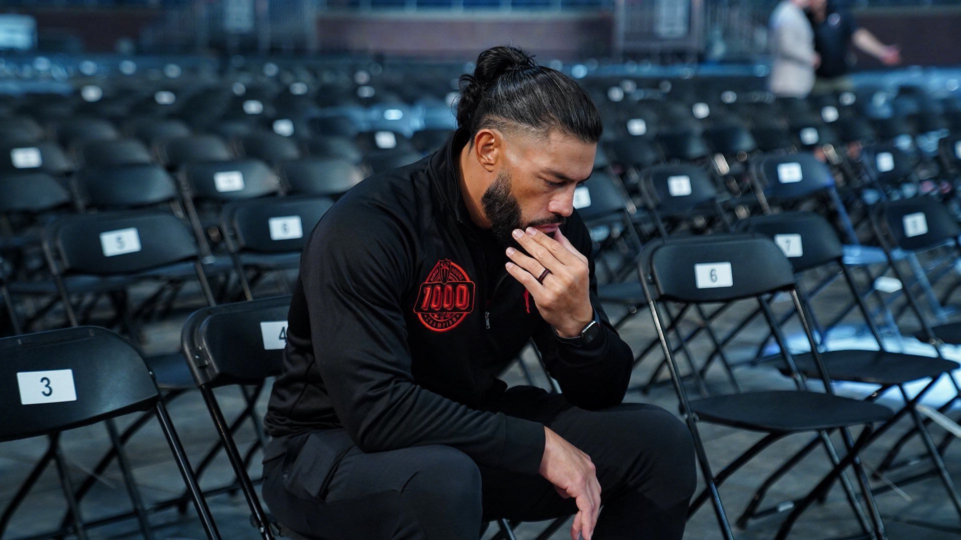 Roman Reigns has not been seen since WrestleMania 40. (Image credits: Roman Reigns Twitter page)